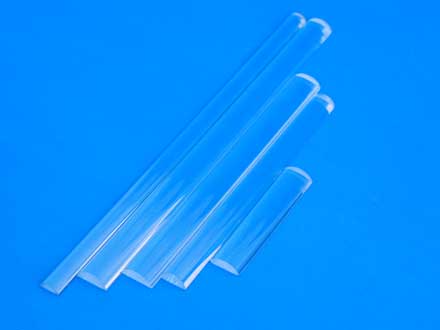 定制实验室仪器石英玻璃棒管