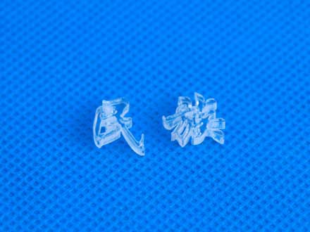 石英异形件